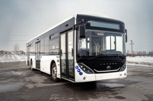 Автобус Yutong ZK6128HG дизель