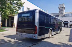 Городской Автобус YUTONG  ZK6116HG
